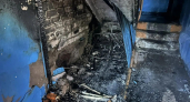 Детская шалость со спичками привела к травмам двух жителей Бутурлинского округа