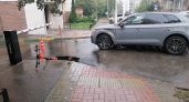 Водитель иномарки сбила 14-летнего школьника на электросамокате в Нижнем Новгороде