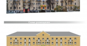 Для улицы Алексеевской обновили дизайн-код с новыми правилами для фасадов и вывесок