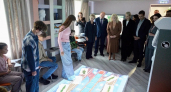 В нижегородском «Домике Каширина» открылся сотый в стране детский культурно-просветительский центр