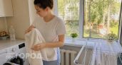 Почему я выкинула напольную сушилку: больше никакого бардака посреди комнаты - удобная замена освободит всю квартиру
