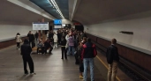 В нижегородском метро 9 сентября поезда задержались до 30 минут