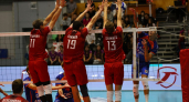 «Горький» уступил «Кузбассу» 0:3 на старте Кубка телеканала «Волейбол»