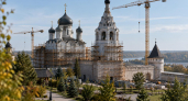 В Серафимо-Дивеевском монастыре построят 62-метровые Святые врата со звонницей
