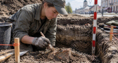 На месте Мытного рынка в Нижнем Новгороде начались раскопки в исторической зоне