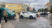 В Арзамасе четырехлетний ребенок пострадал в ДТП с двумя иномарками