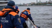 В Нижнем Новгороде спасли мужчину после падения в Волгу
