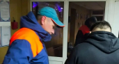 Мужчина упал с причала в Волгу в Нижнем Новгороде
