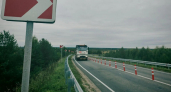 На опасных участках нижегородских дорог начали ставить барьеры против выезда на встречку