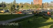 Теплый сентябрьский день с кратковременным дождем ожидает нижегородцев во вторник