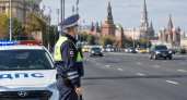 За дрифт на площади Минина нижегородца привлекли сразу по семи статьям