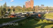 Нижегородских водителей предупредили о новых ограничениях на дороге в сторону трассы М-7