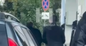 В Канавинском районе водители устроили драку прямо на заправке