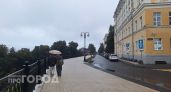 Холода наступают на пятки: в Нижнем Новгороде температура упадет до +6 уже к ночи 