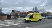 Двух пациентов экстренно увезли на скорой из нижегородской поликлиники