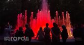 Фонтаны в Нижнем Новгороде будут работать еще 2 недели