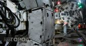 Строительство метро в Нижнем Новгороде вышло за пределы стройплощадки на улице Горького