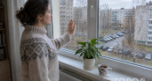Двойные рамы теперь не ставлю: подсмотрела метод у якутов - холод по дому не гуляет даже в морозы