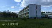 Новую школу на 550 мест строят в Лыскове