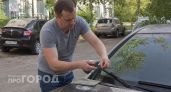 Сделал это с автомобильными дворниками: теперь они очищают стекло идеально даже в сильный ливень