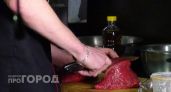 В Балахне на посту ДПС задержали 18 тонн нелегального мяса и сырого молока
