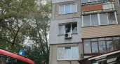 Восемь жильцов спасли пожарные из горящего дома в Нижнем Новгороде 