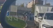 Нижегородка на джипе избила пенсионерку в очереди на заправке