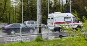 Три человека пострадали при столкновении машин на Московском шоссе в Нижнем Новгороде