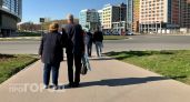 Нижегородская область отстала от общероссийского уровня по размеру пенсий