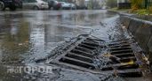 В Автозаводском районе решили проблему с затоплением дороги