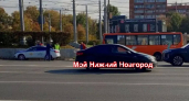 Пассажир скончался в салоне автобуса в районе остановки Мыза 
