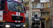 Пожар в многоэтажке в Новинках: из дома эвакуировали 75 человек