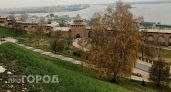 Небольшой дождь ожидает нижегородцев в четверг