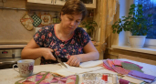 Режу старые кухонные полотенца на прихватки-заплатки: красиво вписались в интерьер, а делаются за один вечер