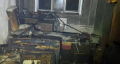 При ночном пожаре в борской многоэтажке погиб мужчина и спасены 32 жильца