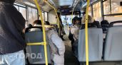 Водитель борского автобуса с кулаками выставил пенсионера из салона