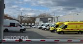 Нижегородские медики скорой помощи взяли медаль на турнире в Беларуси