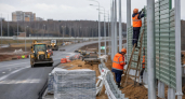 Дублёр проспекта Гагарина готов на 62% и станет первой платной дорогой