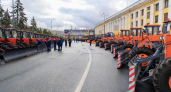 Нижний Новгород выставит против зимних снегопадов более 150 новых машин и столичную технику