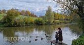 Золотая осень еще впереди: в середине октября в Нижний Новгород придет долгожданное потепление до +18