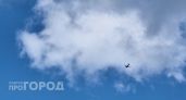 В небе над Нижегородской областью ночью сбили ударный беспилотник