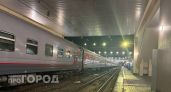 Нижегородские поезда выбились из графика из-за ЧП на мосту в Ростовской области