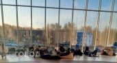 В Нижнем Новгороде приземлились 15 летевших в Москву самолетов после атаки дронов