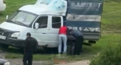 В Сормовском районе Нижнего Новгорода полиция ищет банду похитителей бензина