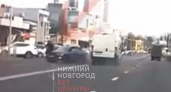 Уроженца Туркменистана могут выгнать из страны после жесткой аварии в Автозаводском районе
