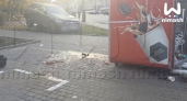 ДТП с кофейней, задержание на крыше и приговор за налоги: главные новости за 17 октября