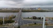 Начало рабочей недели в Нижнем Новгороде будет сухим и облачным