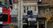 Почти 80 пожаров произошло в Нижегородской области за прошедшую неделю