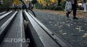 Финал благоустройства парка 1 Мая в Нижнем Новгороде уперся в бюджет 