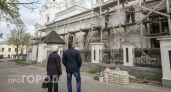 В нижегородском селе заблокировали стройки ради старинного храма